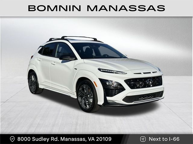 2023 Hyundai Kona N Line