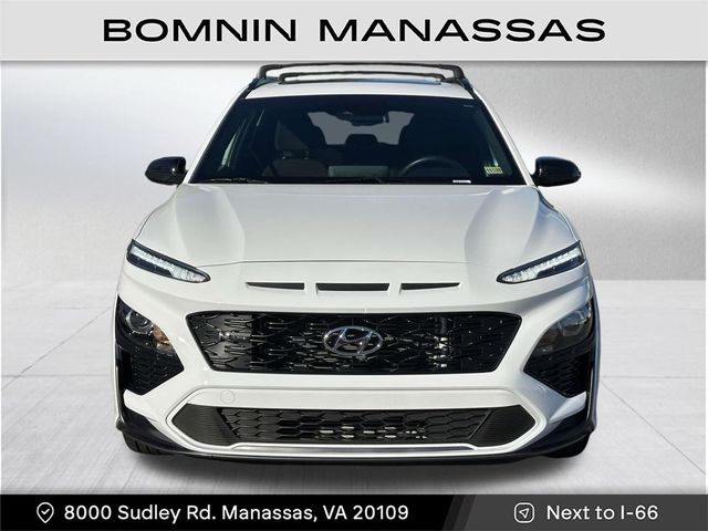 2023 Hyundai Kona N Line