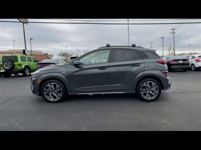 2023 Hyundai Kona N Line