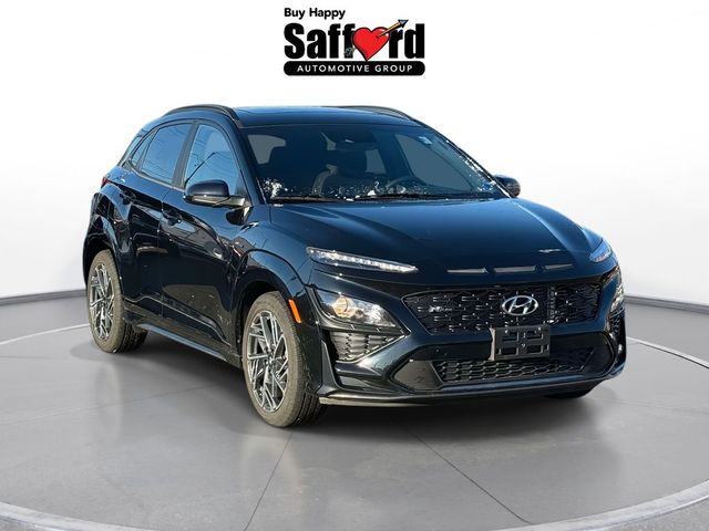 2023 Hyundai Kona N Line