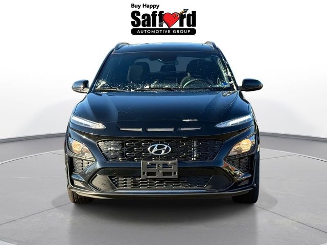 2023 Hyundai Kona N Line