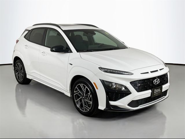 2023 Hyundai Kona N Line