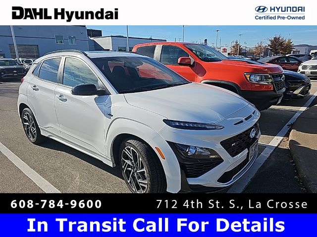 2023 Hyundai Kona N Line