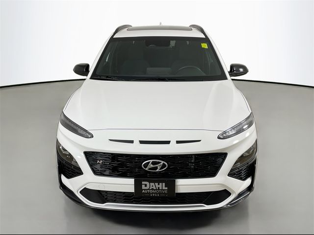 2023 Hyundai Kona N Line