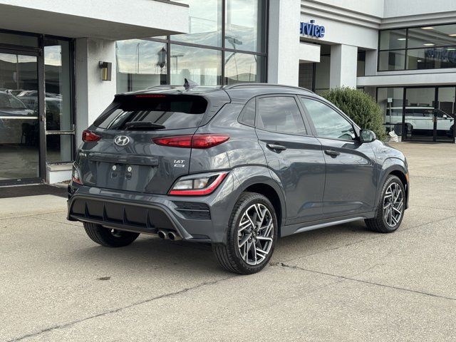 2023 Hyundai Kona N Line