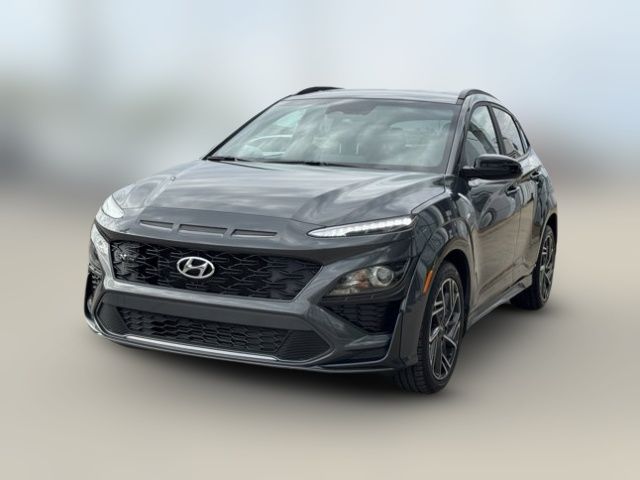 2023 Hyundai Kona N Line