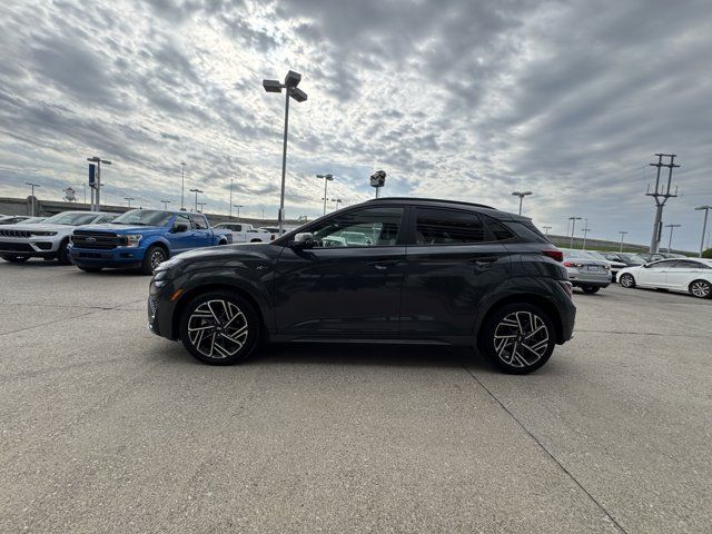 2023 Hyundai Kona N Line