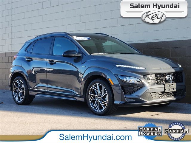 2023 Hyundai Kona N Line