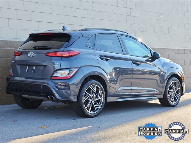 2023 Hyundai Kona N Line