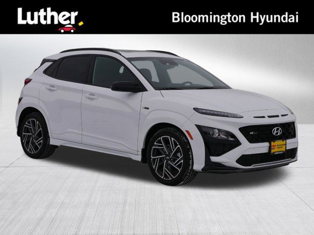 2023 Hyundai Kona N Line