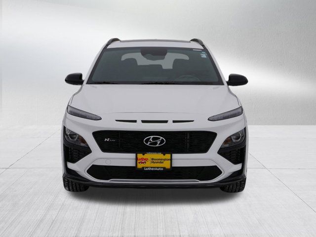 2023 Hyundai Kona N Line