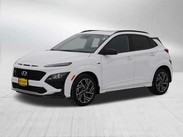 2023 Hyundai Kona N Line