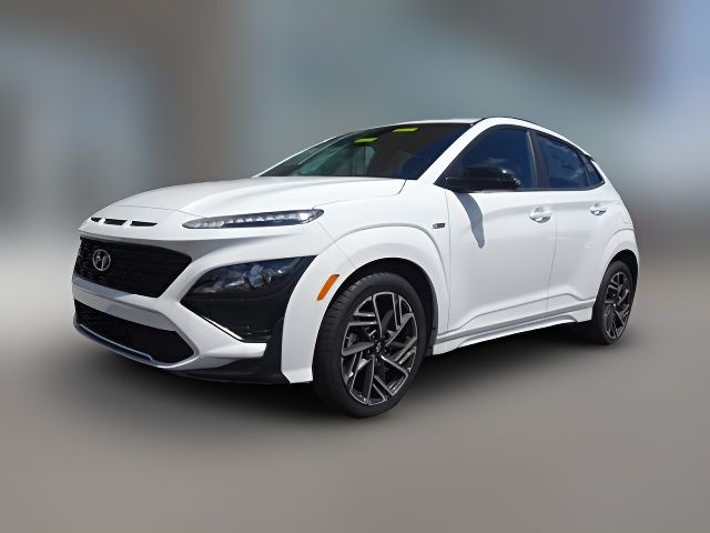 2023 Hyundai Kona N Line