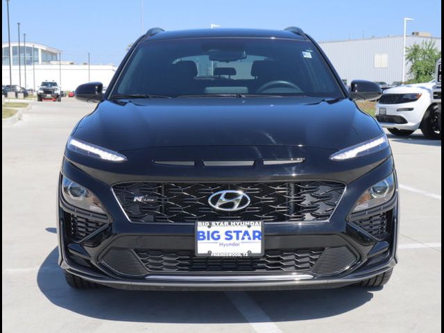 2023 Hyundai Kona N Line