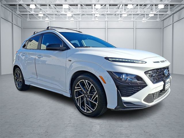 2023 Hyundai Kona N Line