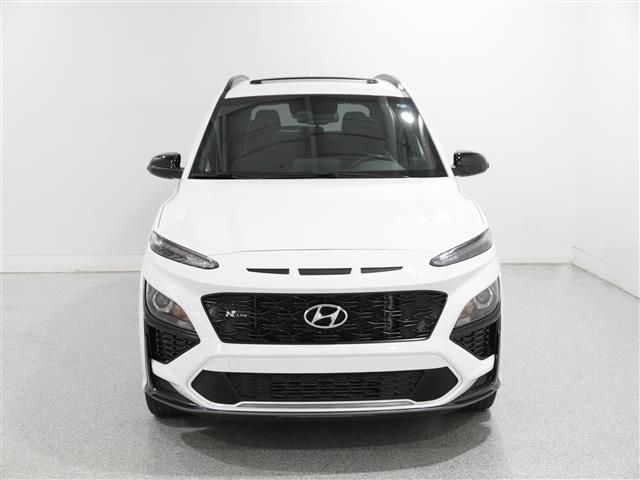 2023 Hyundai Kona N Line