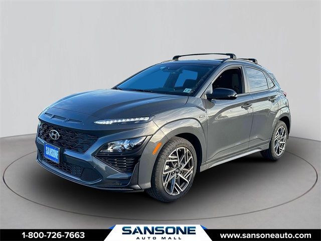 2023 Hyundai Kona N Line