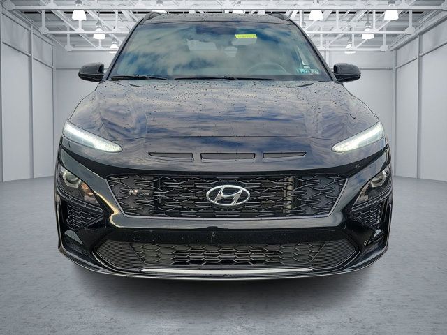 2023 Hyundai Kona N Line