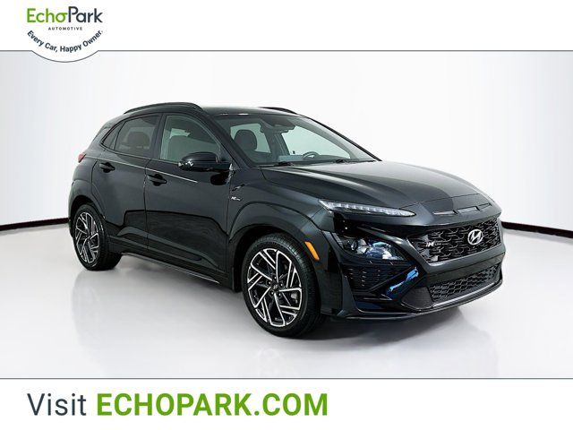 2023 Hyundai Kona N Line