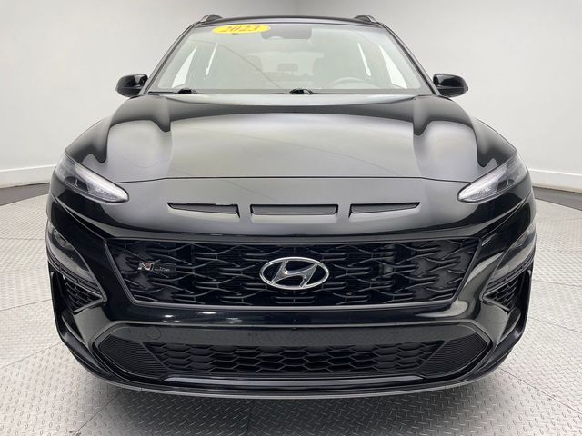 2023 Hyundai Kona N Line