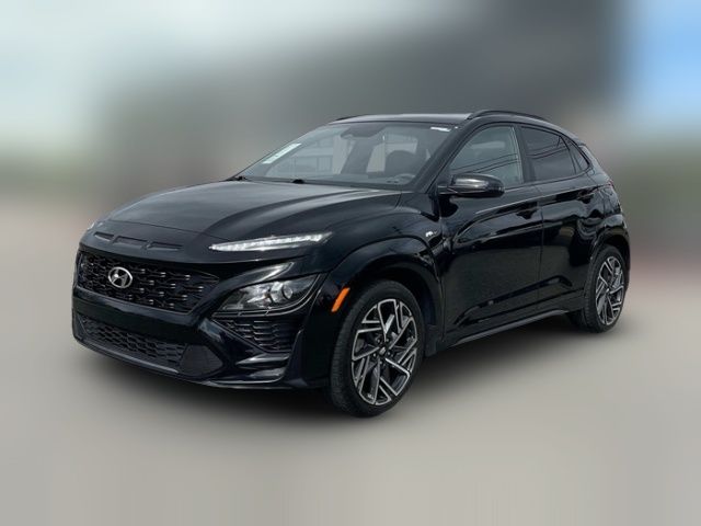 2023 Hyundai Kona N Line