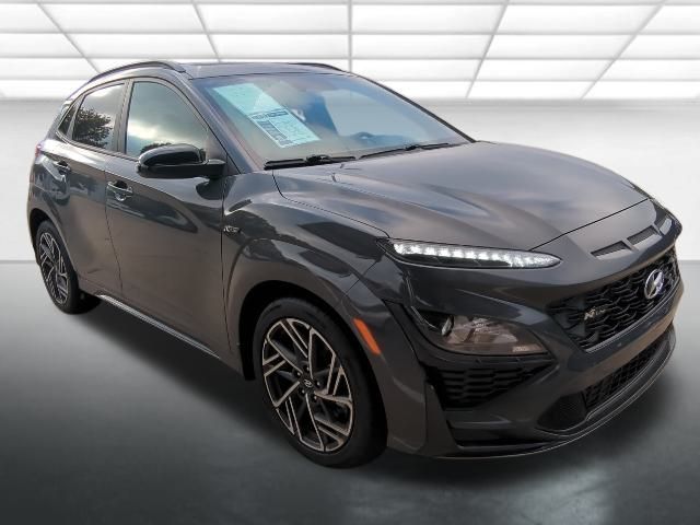 2023 Hyundai Kona N Line
