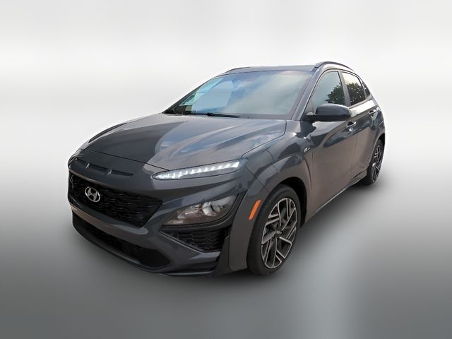 2023 Hyundai Kona N Line