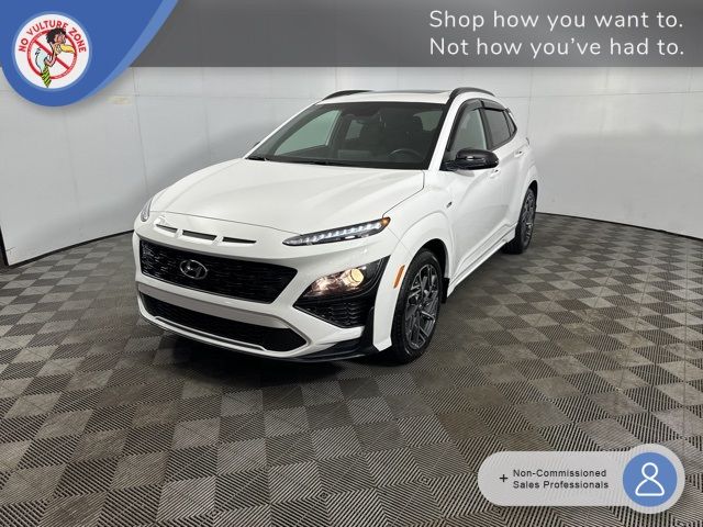 2023 Hyundai Kona N Line