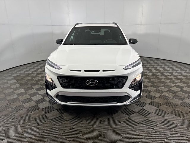 2023 Hyundai Kona N Line