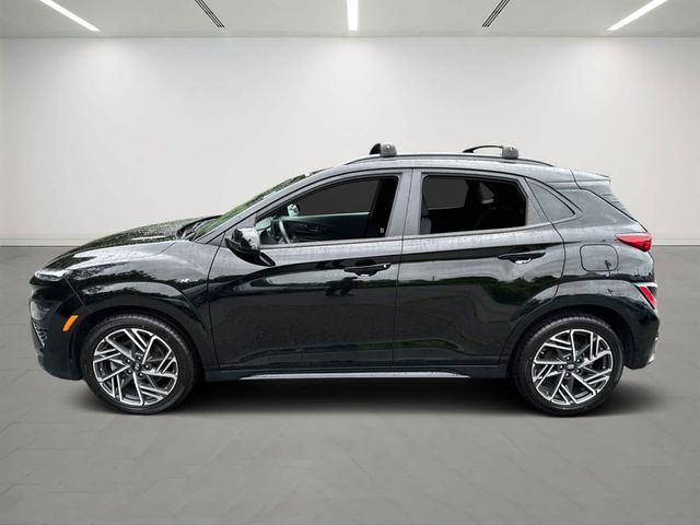 2023 Hyundai Kona N Line