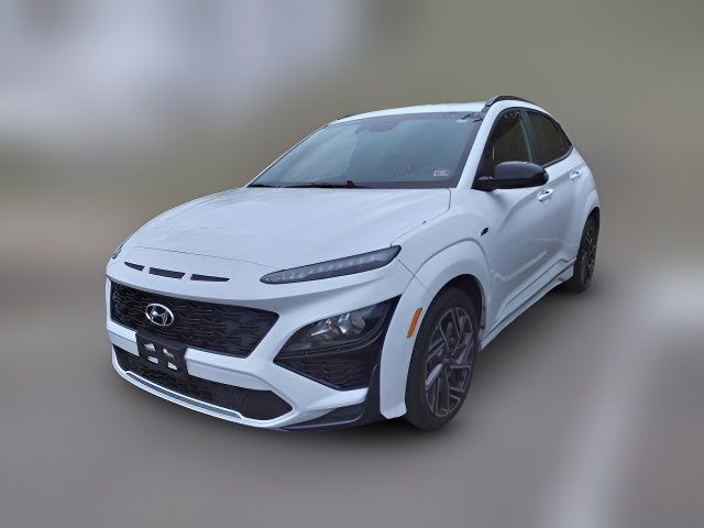 2023 Hyundai Kona N Line