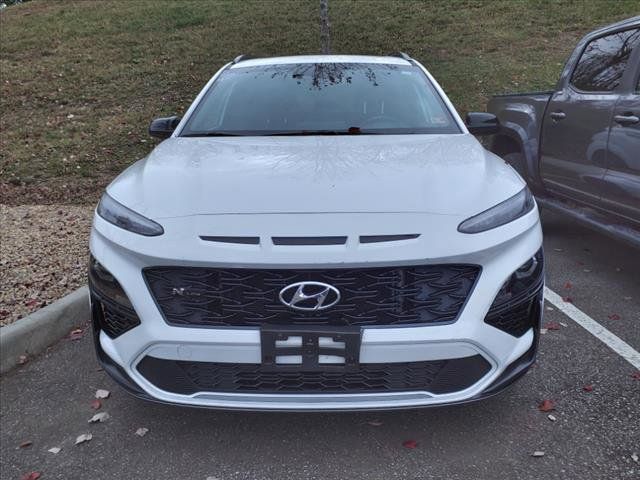 2023 Hyundai Kona N Line