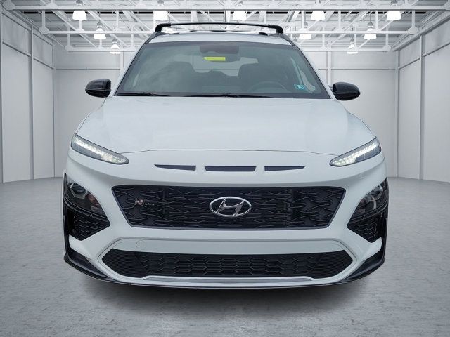 2023 Hyundai Kona N Line