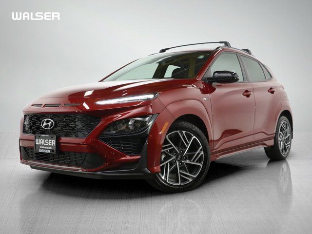 2023 Hyundai Kona N Line