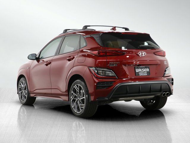 2023 Hyundai Kona N Line