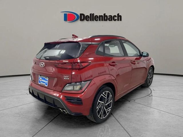 2023 Hyundai Kona N Line