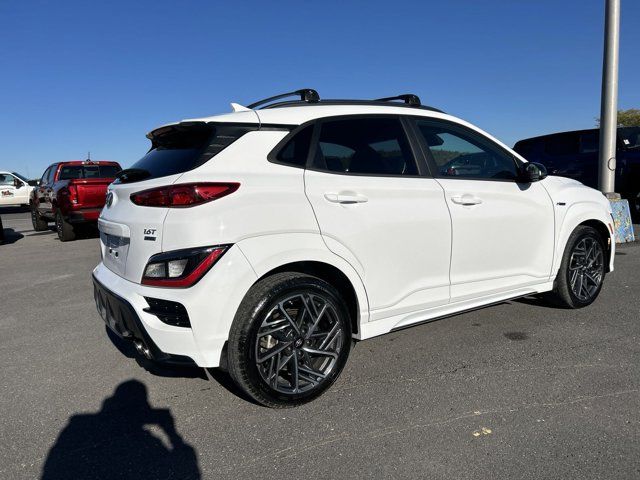 2023 Hyundai Kona N Line