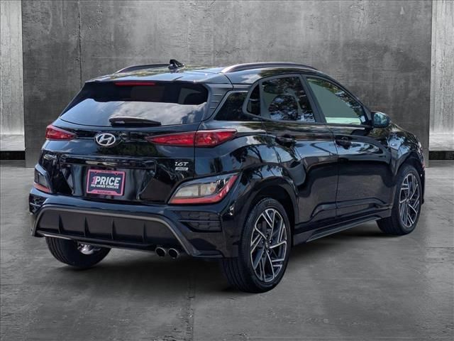 2023 Hyundai Kona N Line