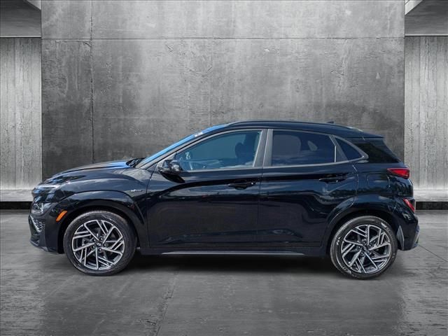 2023 Hyundai Kona N Line