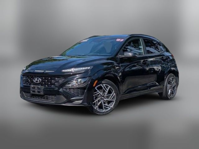 2023 Hyundai Kona N Line