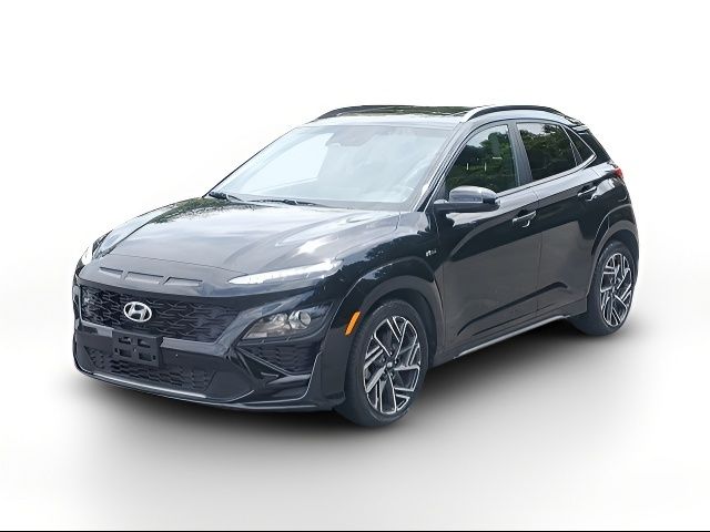 2023 Hyundai Kona N Line