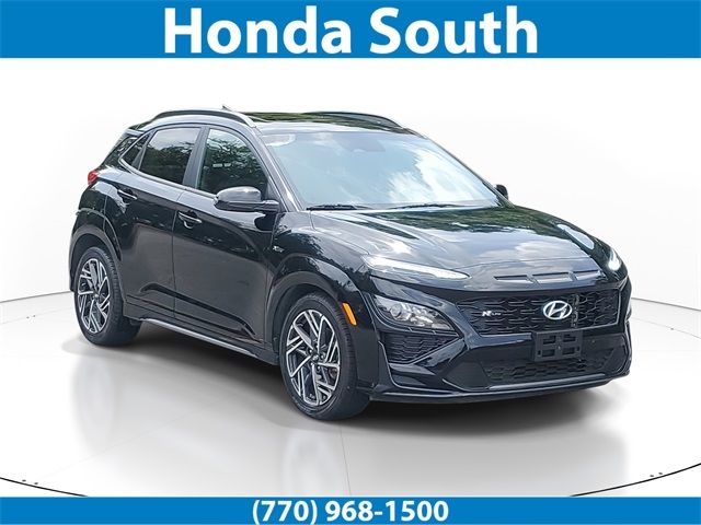 2023 Hyundai Kona N Line