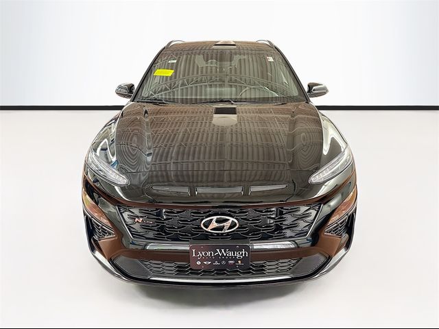 2023 Hyundai Kona N Line