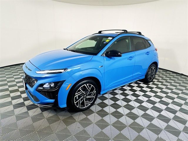 2023 Hyundai Kona N Line