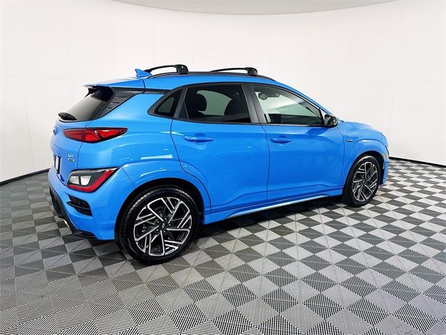 2023 Hyundai Kona N Line