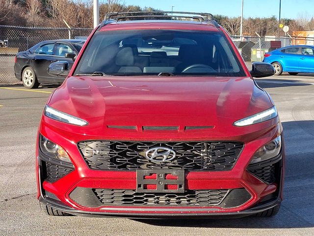 2023 Hyundai Kona N Line