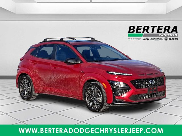 2023 Hyundai Kona N Line