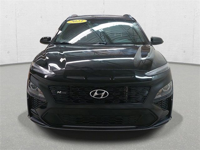 2023 Hyundai Kona N Line