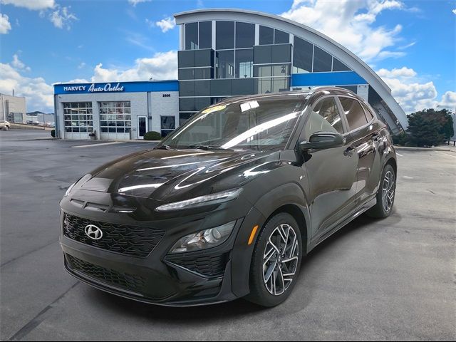 2023 Hyundai Kona N Line