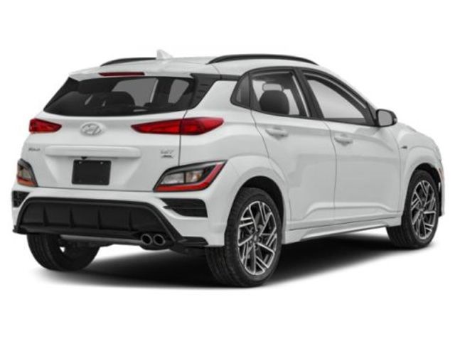 2023 Hyundai Kona N Line